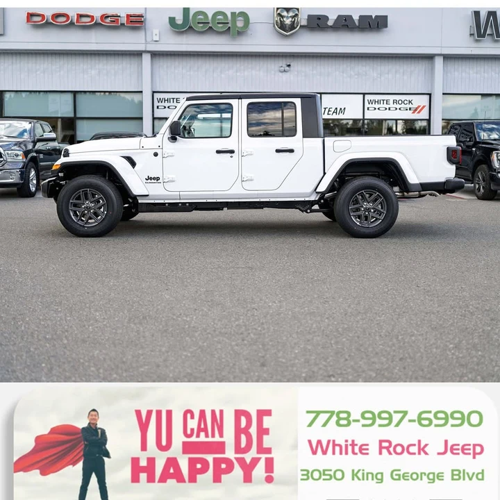 2026 Jeep JT Gladiator - Image 3 of 19