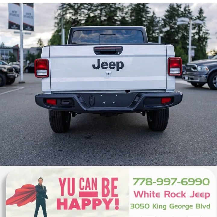 2026 Jeep JT Gladiator - Image 5 of 19