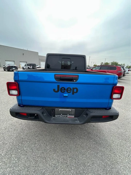 2026 Jeep JT Gladiator - Image 4 of 14