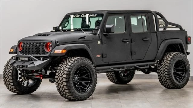 2026 Jeep JT Gladiator - Image 7 of 31