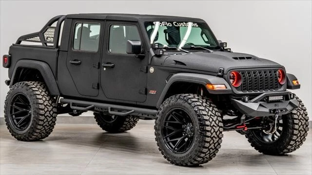 2026 Jeep JT Gladiator - Image 3 of 31