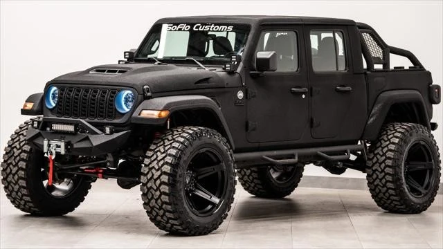 2026 Jeep JT Gladiator - Image 25 of 31