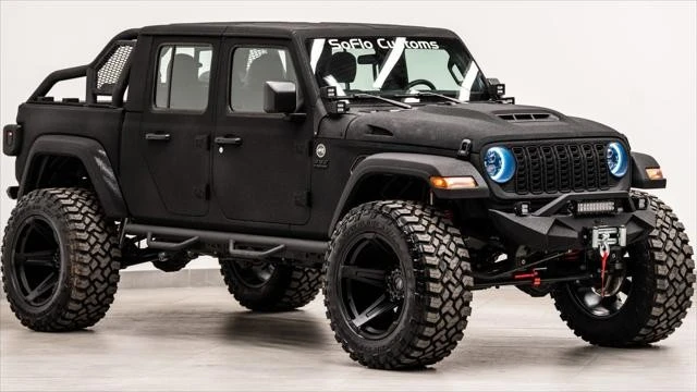 2026 Jeep JT Gladiator - Image 6 of 31