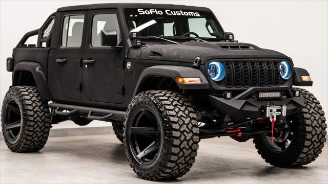 2026 Jeep JT Gladiator - Image 5 of 31