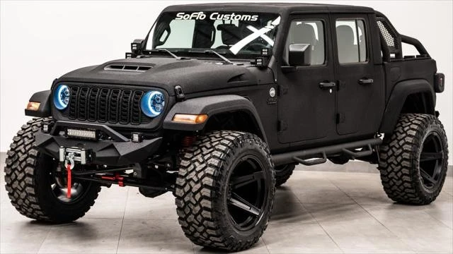 2026 Jeep JT Gladiator - Image 26 of 31