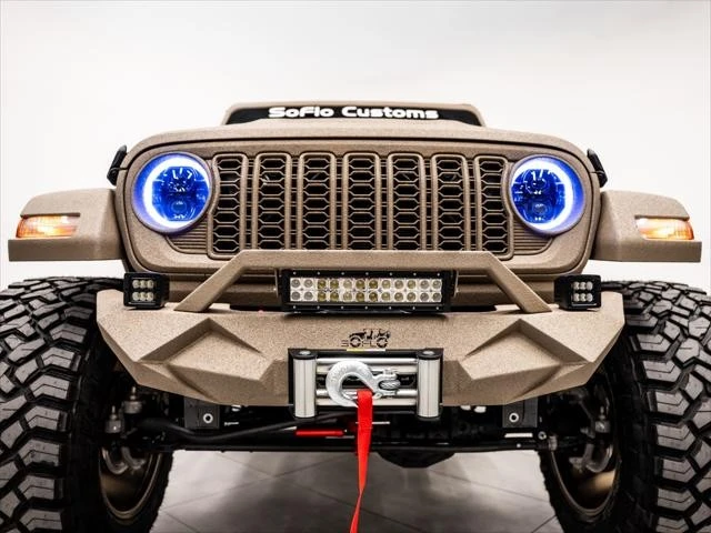 2026 Jeep JT Gladiator - Image 29 of 31