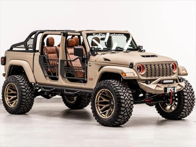 2026 Jeep JT Gladiator - Image 12 of 31