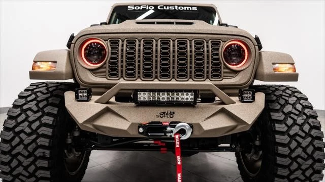 2026 Jeep JT Gladiator - Image 26 of 31