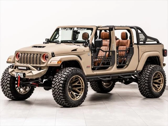 2026 Jeep JT Gladiator - Image 2 of 31