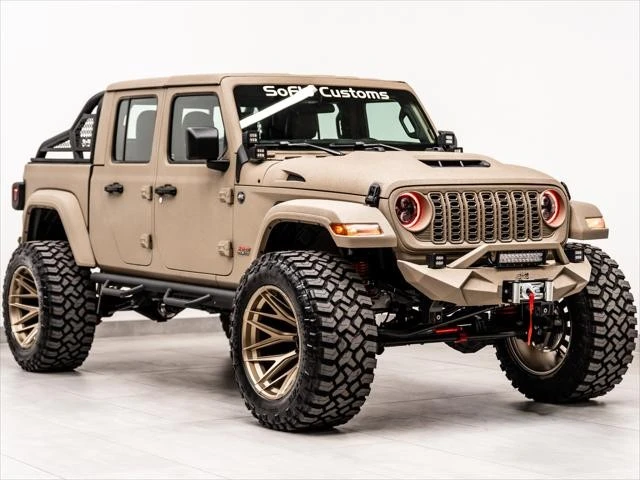 2026 Jeep JT Gladiator - Image 4 of 31