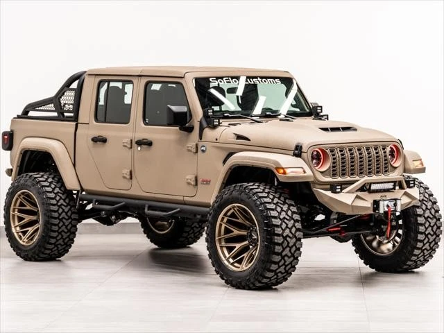 2026 Jeep JT Gladiator - Image 5 of 31