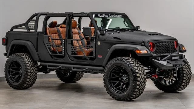 2026 Jeep JT Gladiator - Image 18 of 31