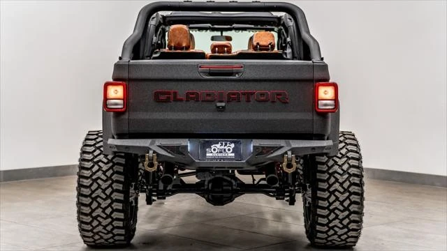 2026 Jeep JT Gladiator - Image 21 of 31