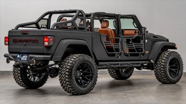 2026 Jeep JT Gladiator - Image 20 of 31