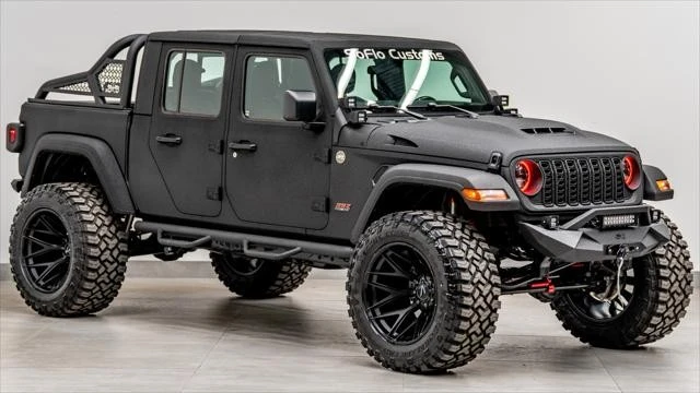2026 Jeep JT Gladiator - Image 3 of 31