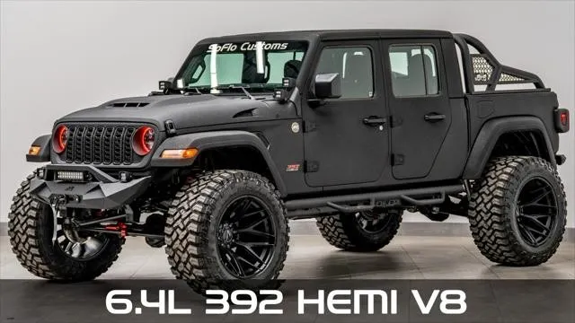 2026 Jeep Gladiator 392 Bobbed Bed Edition