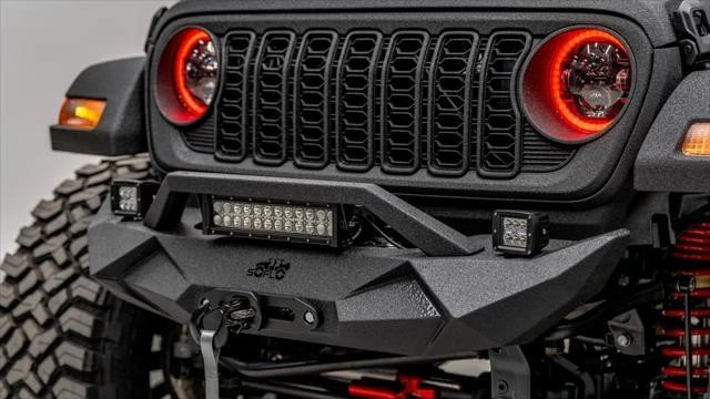 2026 Jeep JT Gladiator - Image 8 of 31