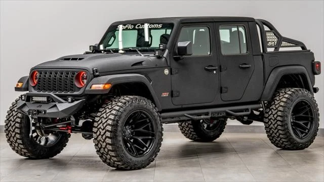 2026 Jeep JT Gladiator - Image 7 of 31