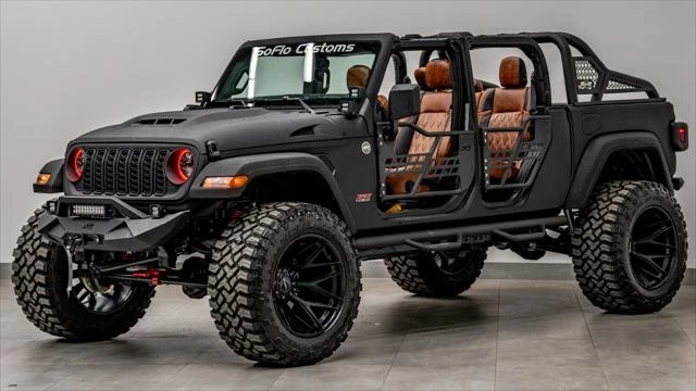 2026 Jeep JT Gladiator - Image 16 of 31