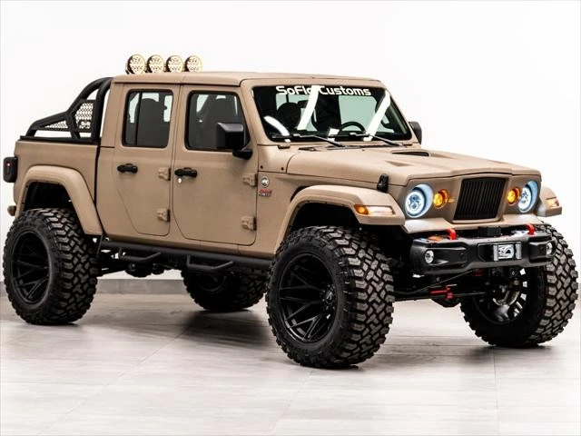2026 Jeep JT Gladiator - Image 4 of 31