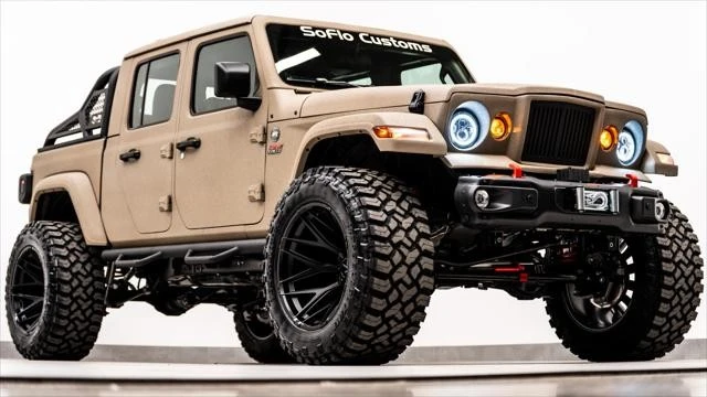 2026 Jeep JT Gladiator - Image 3 of 31