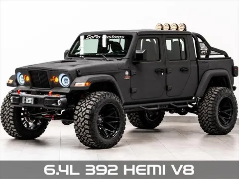 2026 Jeep Gladiator The 392 Bobbed Bed Kaizer Edition