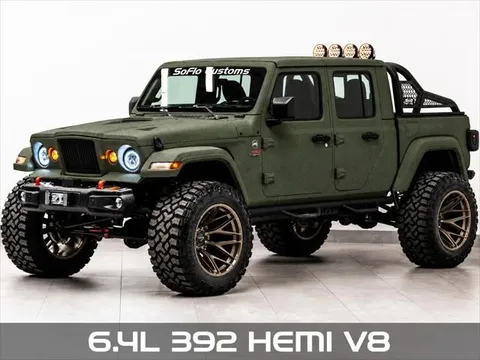 2026 Jeep Gladiator Kaizer Bobbed Edition