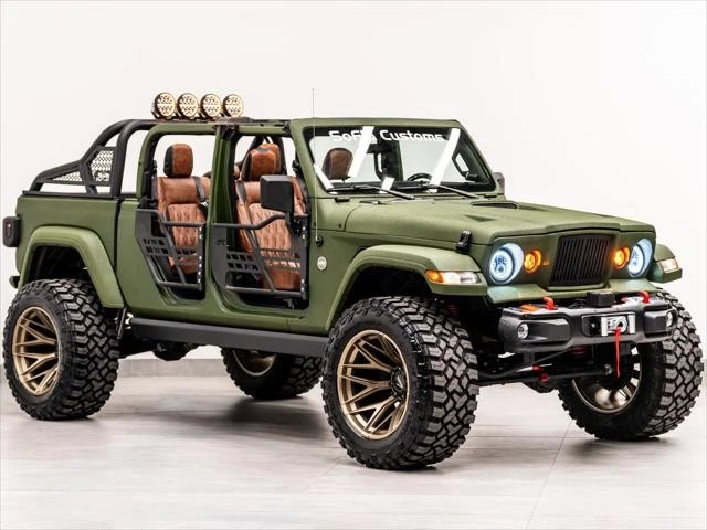 2026 Jeep JT Gladiator - Image 3 of 31