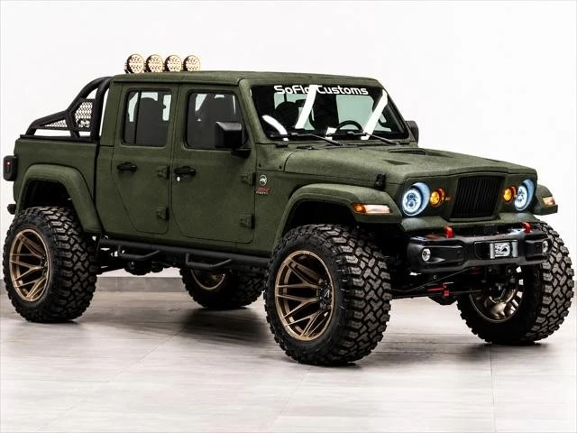 2026 Jeep JT Gladiator - Image 3 of 24