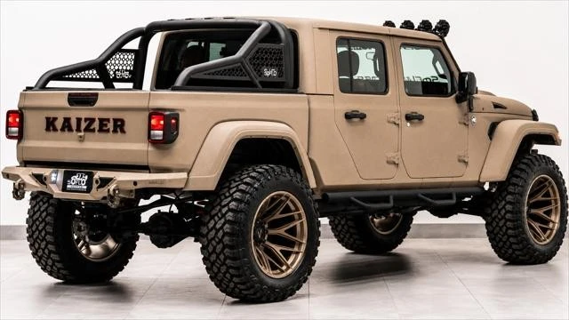 2026 Jeep JT Gladiator - Image 7 of 31