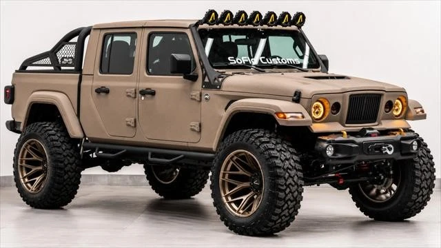 2026 Jeep JT Gladiator - Image 5 of 31