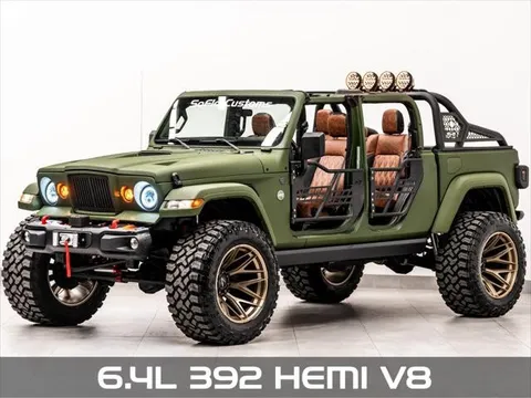 2026 Jeep Gladiator Kaizer Bobbed Edition