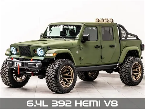 2026 Jeep Gladiator Kaizer Bobbed Edition