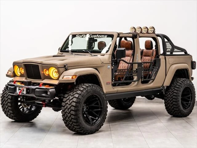 2026 Jeep JT Gladiator - Image 2 of 31