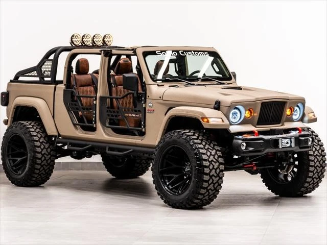 2026 Jeep JT Gladiator - Image 30 of 31