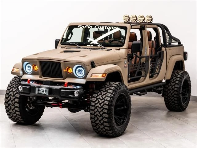 2026 Jeep JT Gladiator - Image 29 of 31