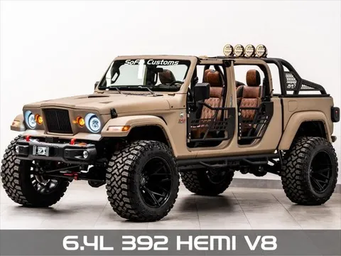 2026 Jeep Gladiator 392 Bobbed Bed Kaizer Edition