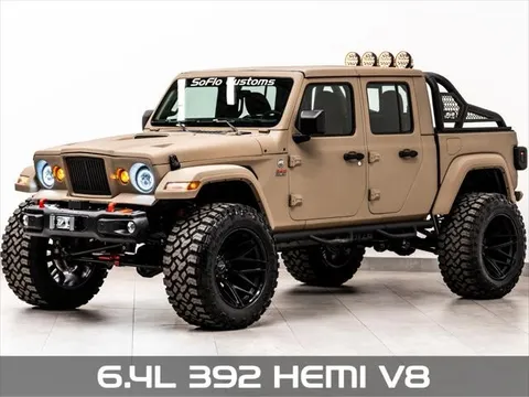 2026 Jeep Gladiator 392 Bobbed Bed Kaizer Edition