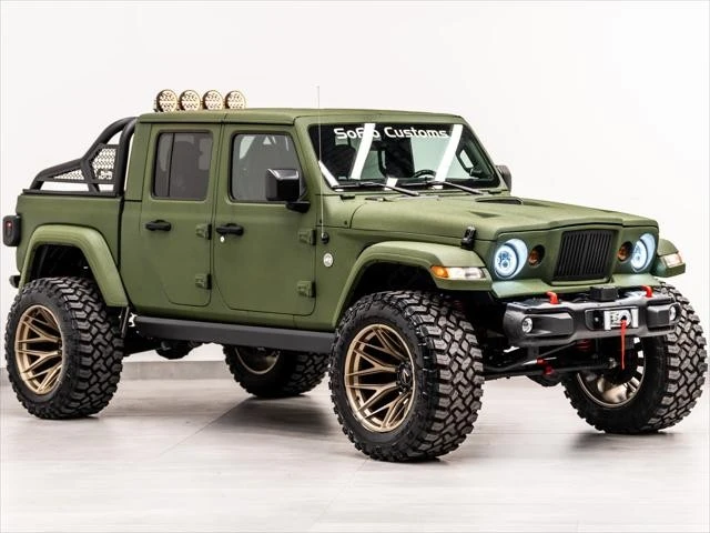 2026 Jeep JT Gladiator - Image 8 of 31