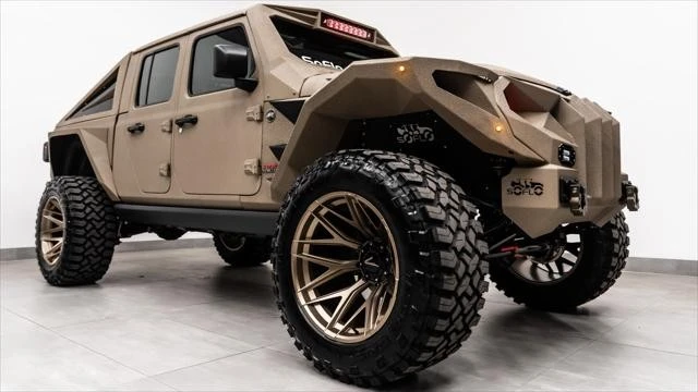 2026 Jeep JT Gladiator - Image 6 of 31