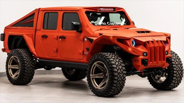 2026 Jeep JT Gladiator - Image 4 of 31