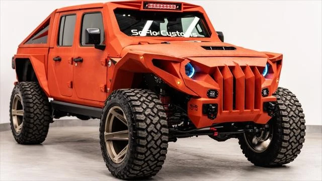 2026 Jeep JT Gladiator - Image 3 of 31