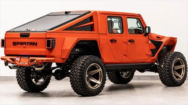 2026 Jeep JT Gladiator - Image 8 of 31