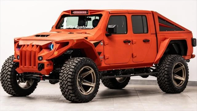 2026 Jeep JT Gladiator - Image 23 of 31