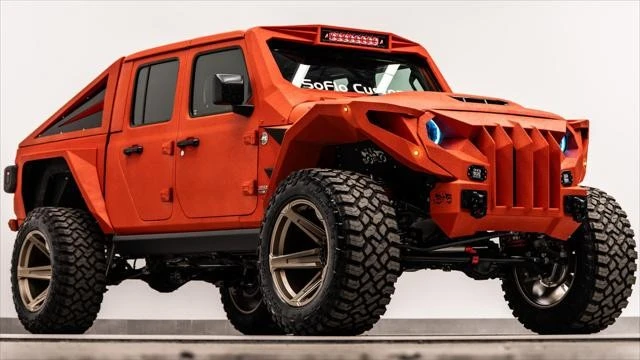 2026 Jeep JT Gladiator - Image 5 of 31