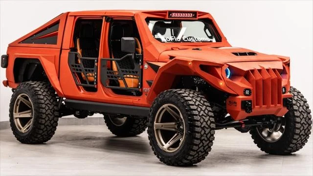 2026 Jeep JT Gladiator - Image 31 of 31
