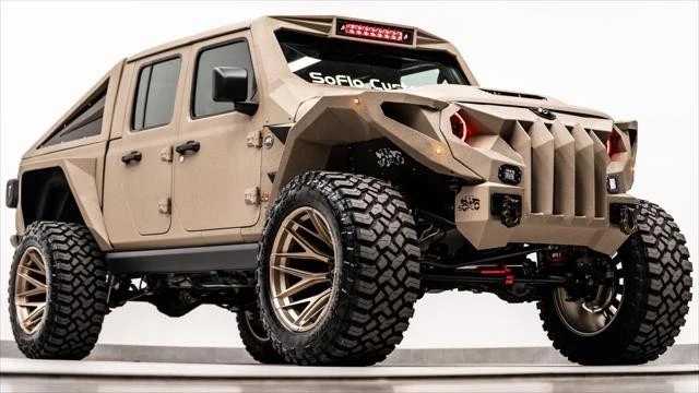 2026 Jeep JT Gladiator - Image 12 of 31