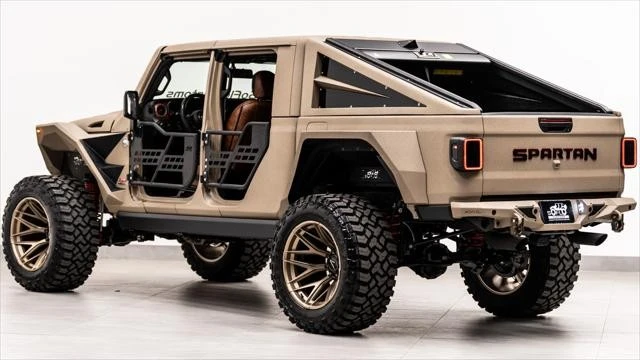 2026 Jeep JT Gladiator - Image 28 of 31