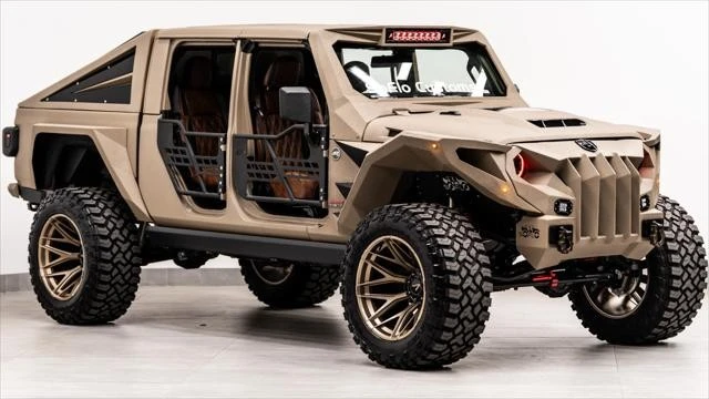 2026 Jeep JT Gladiator - Image 26 of 31