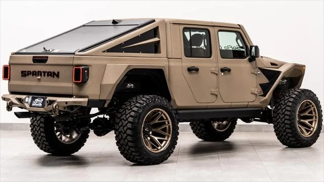2026 Jeep JT Gladiator - Image 15 of 31